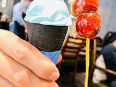 蒲公英糖葫芦-大董烤鸭店(王府井店)