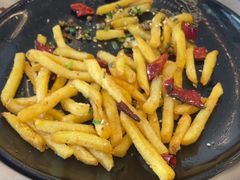 -一棠龙虾•王牌虾球(恒隆广场店)