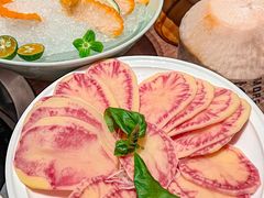 -蘑界·野生菌火锅(深业上城店)