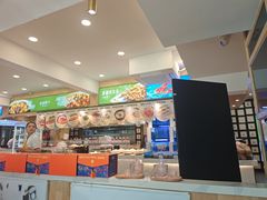 大堂-丝路东方虾仁水饺(北京路二宫汇嘉店)