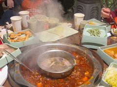 -巴倒烫陆派火锅山庄(南山总店)