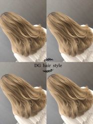 点击看大图 -DG SALON·潮牌造型