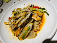 炒蛏子-潮人姐妹轩(海宁路店)