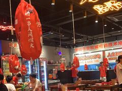 -东方一串·鲜肉小串·小酒馆(壹航城店)