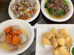 -长平肥姐白粥·海鲜打冷