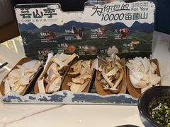 -芸山季·云南山珍菌火锅(南翔印象城MEGA店)