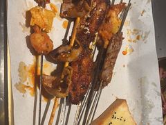 -碎怂烤肉(钟楼柳巷店)