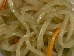 醋拌小咸菜-大邱大包