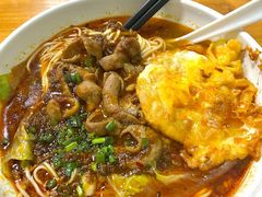 -耙豌豆重庆小面