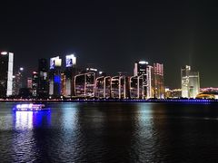 -钱江新城灯光秀