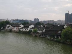 -运河游船(武林门码头)