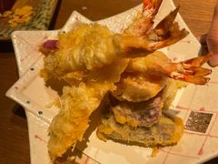 天妇罗套餐-水之惠鲜鱼料理(王府大街店)