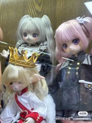 -三万院长 SWDOLL(上海恒基名人购物中心店)