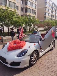 -华润婚车租赁公司·和胜租车
