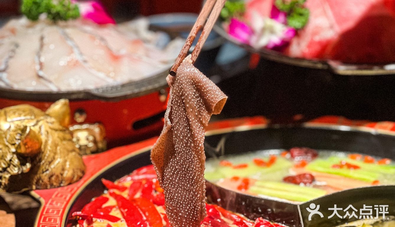 成都必吃火锅推荐3⃣️国军营文化太上头🔥
