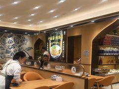 -西部马华清真兰州牛肉面·烧烤夜市(关东店)