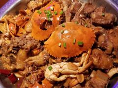 -蛮横肉蟹煲(印象城店)