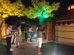 景观位-大汗行宫园林餐厅