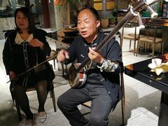 -老村长大锅炖羊肉(榆林大道店)