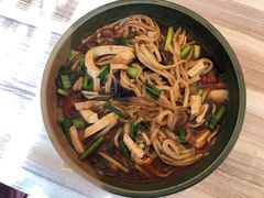 烩饼-老潼关港口肉夹馍(秦东店)