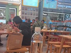 -素满香·全民食养自助(长宁龙之梦店)