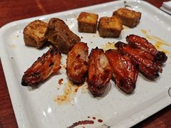 -金刚山烧烤(中山路店)