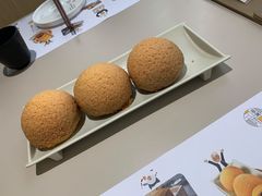 脆皮山楂叉烧包-蔡澜点心·粤菜(西单大悦城店)