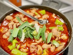肠子火锅-湘肠香火锅店(团结湖店)
