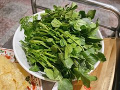 潮汕西洋菜-汕头八合里海记牛肉店(清河店)
