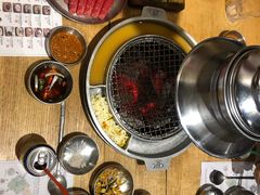 -姜虎东白丁烤肉(虹桥天地店)