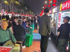 -海大南门夜市(海富街店)