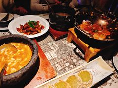 -绿茶餐厅(千岛湖银泰城店)