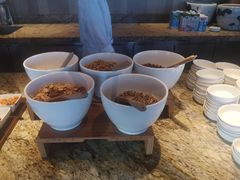 自助调料区-嘉定凯悦·咖啡厅