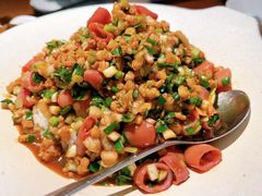 海肠捞饭-波螺油子青岛本帮菜(银座店)