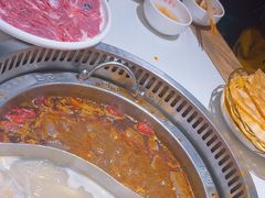 -蜀留香火锅(西南角店)