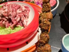 -额尔敦传统涮(公园西路店)