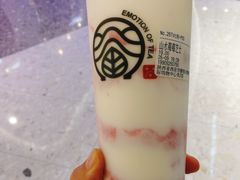 山水莓莓芝士-眷茶(赛格国际购物中心店)