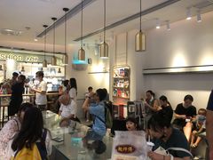 -喜茶(佛山岭南站店)