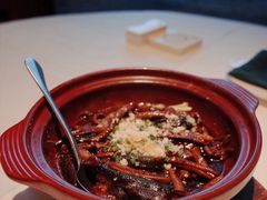 响油鳝糊-申粤轩酒楼·三十年粤菜经典(丁香花园店)