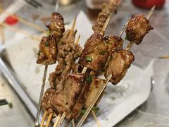 -串小白烧烤(金沙洲店)