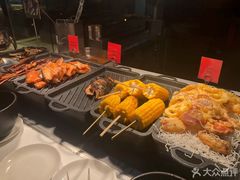 -The COOK·厨餐厅·自助餐(浦东嘉里大酒店)