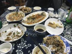-长廊好灶头 本地人农家菜(枫泾古镇店)