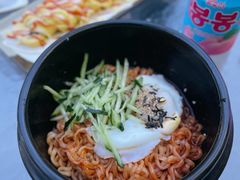 超辣拌面-管中炸鸡(建国道店)