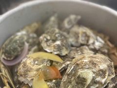 -蚝山·喷汽火山生蚝(前福路店)