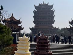 -黄鹤楼公园(黄鹤楼)