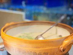 姜君千岛湖鱼头-姜君·千岛湖鱼头馆(浦东大道店)