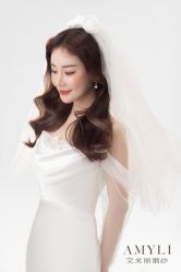 -艾米丽婚纱礼服
