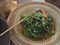 马拉盏炒通菜-Tegu泰古莲·泰国餐厅(红山6979店)