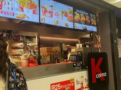 -肯德基(东直门来福士店)