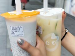-CoCo都可(湖滨银泰店B区店)